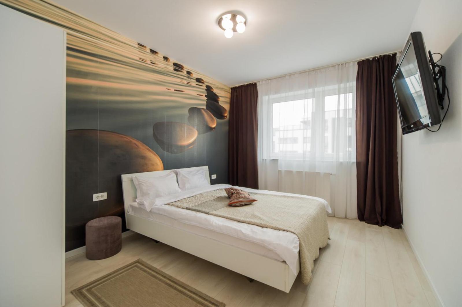 Kasper Cozy Apartments - Coresi Mall #Брашов Экстерьер фото