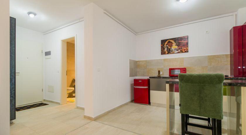 Kasper Cozy Apartments - Coresi Mall #Брашов Экстерьер фото