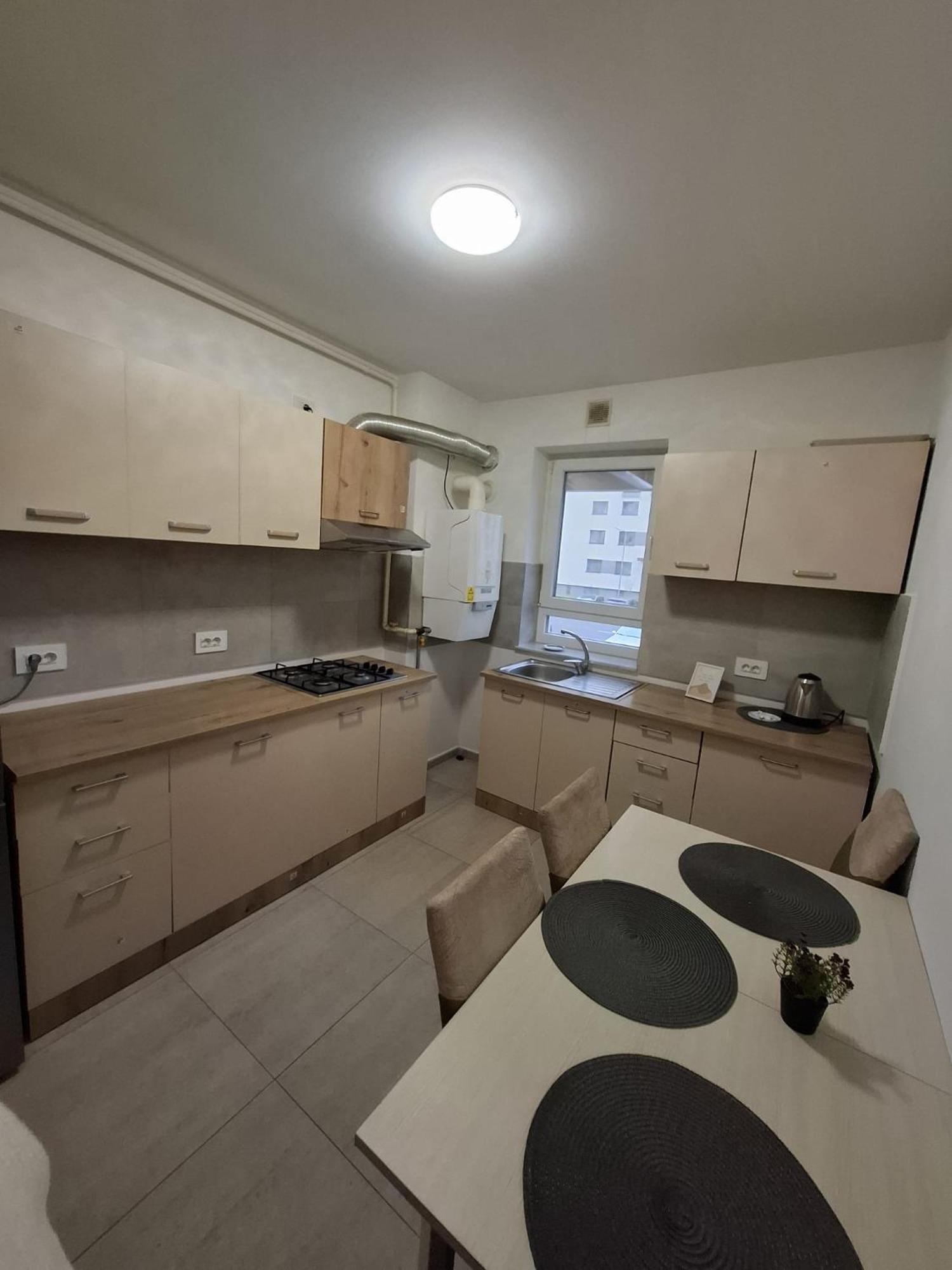Kasper Cozy Apartments - Coresi Mall #Брашов Экстерьер фото
